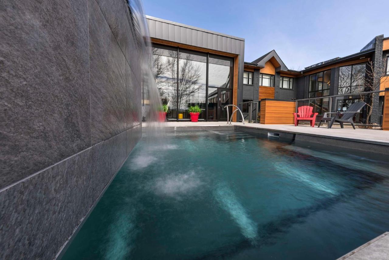 Hotel & Suites Normandin Lévis Kültér fotó