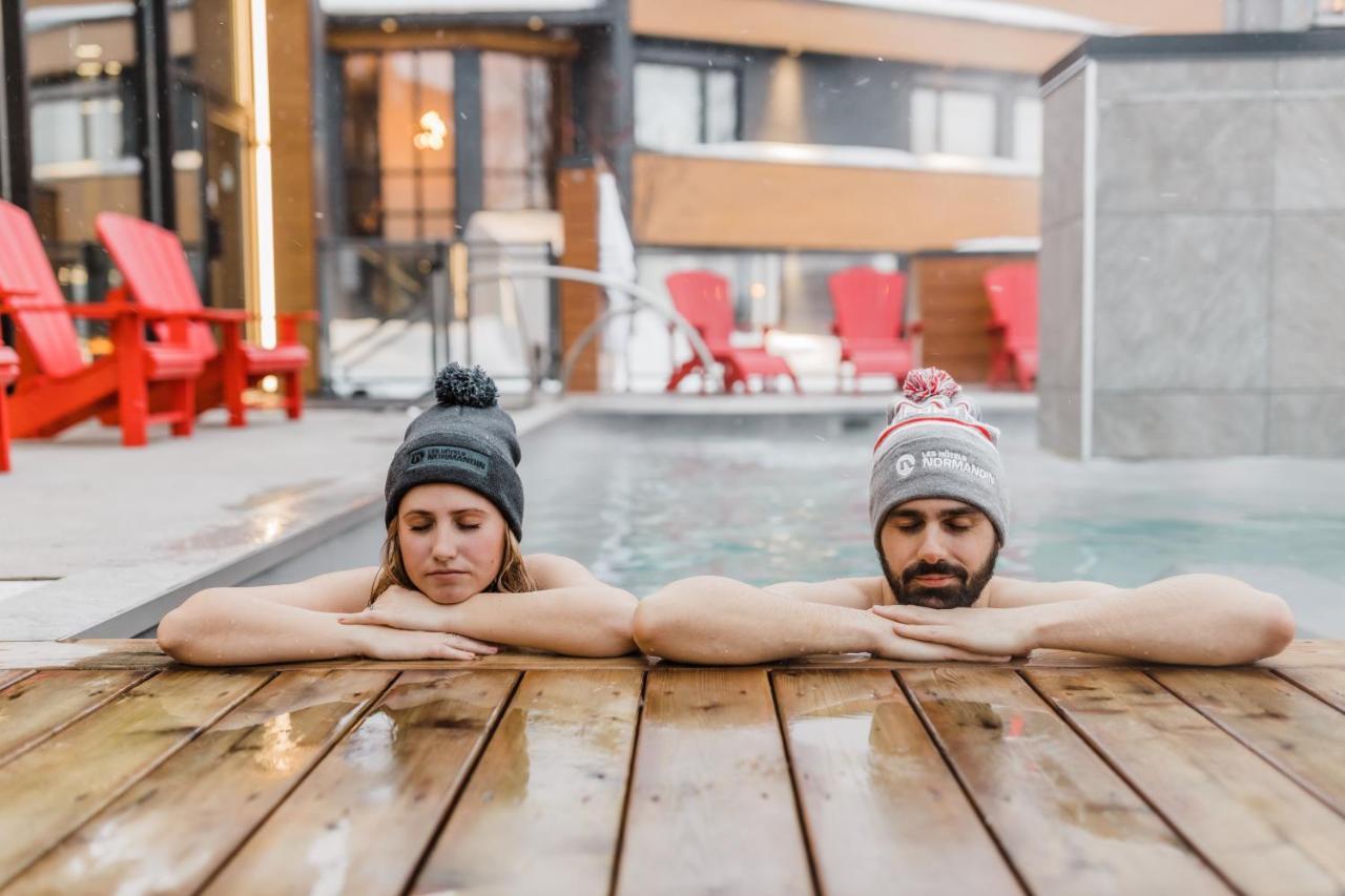 Hotel & Suites Normandin Lévis Kültér fotó