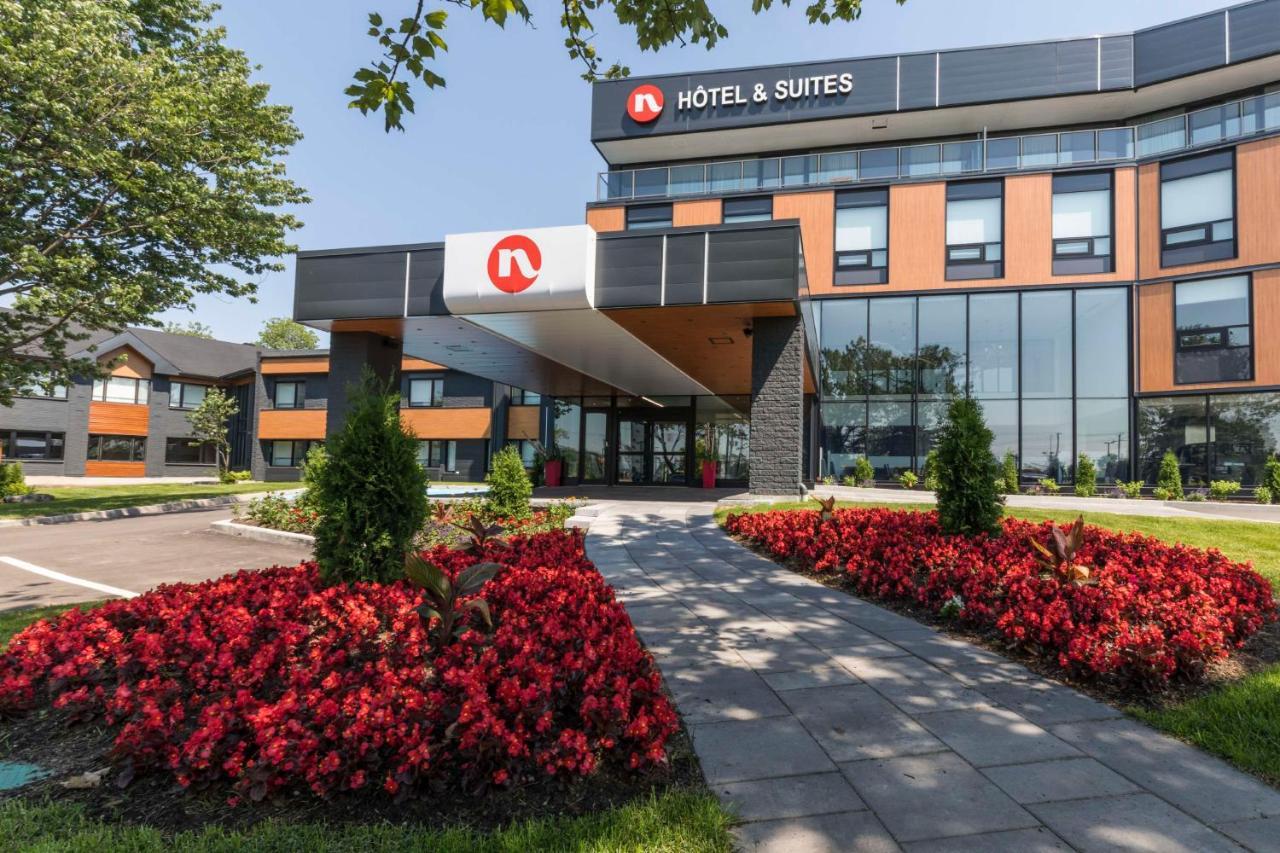 Hotel & Suites Normandin Lévis Kültér fotó