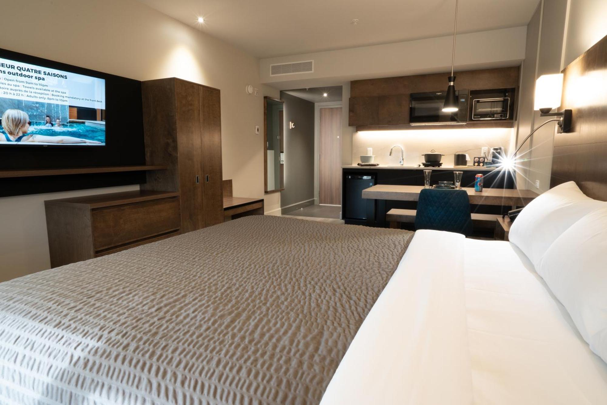 Hotel & Suites Normandin Lévis Kültér fotó
