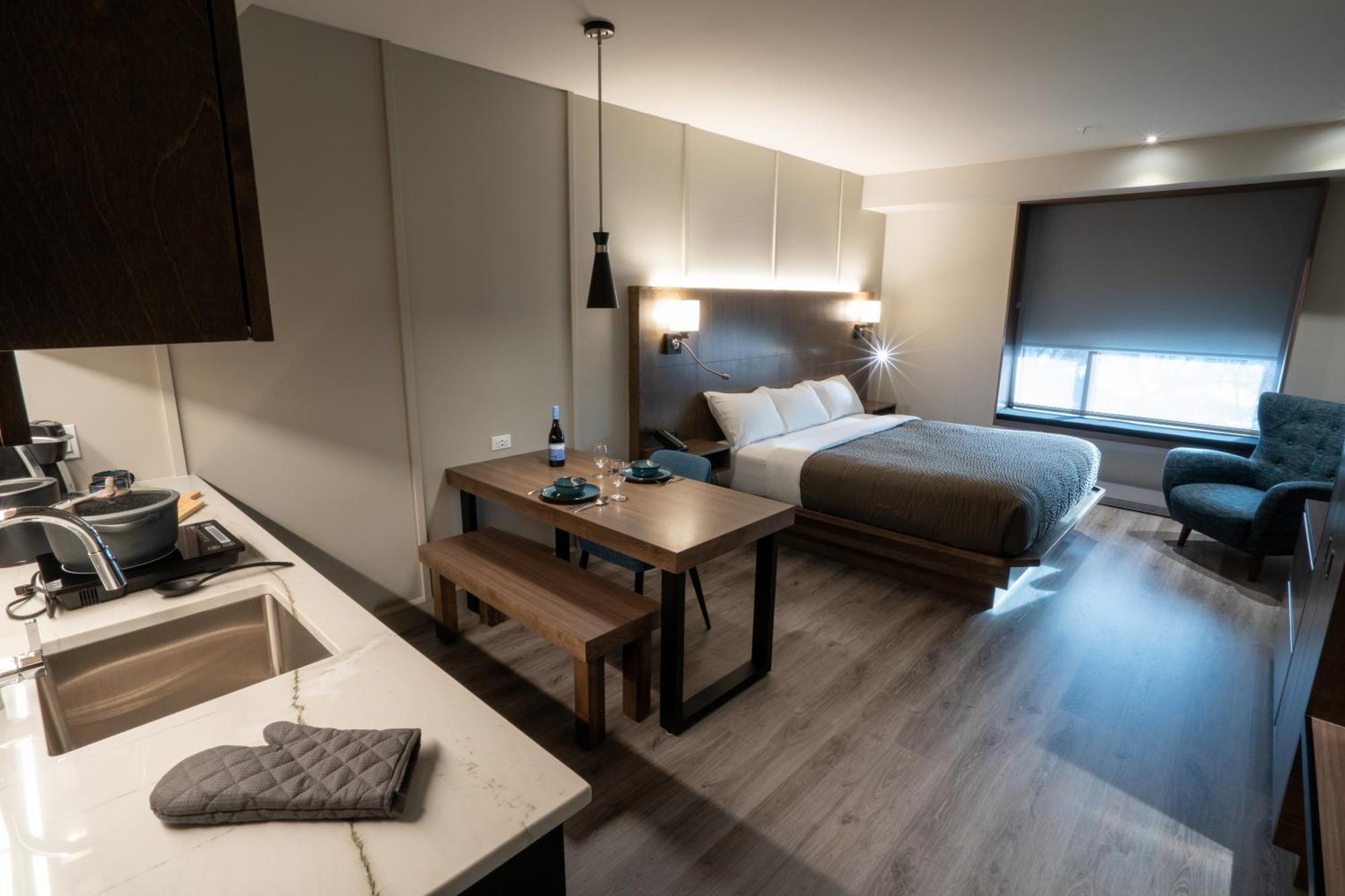 Hotel & Suites Normandin Lévis Kültér fotó
