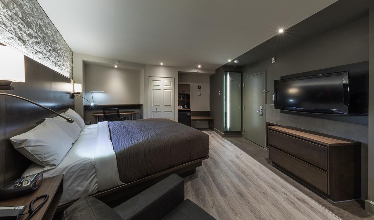 Hotel & Suites Normandin Lévis Kültér fotó