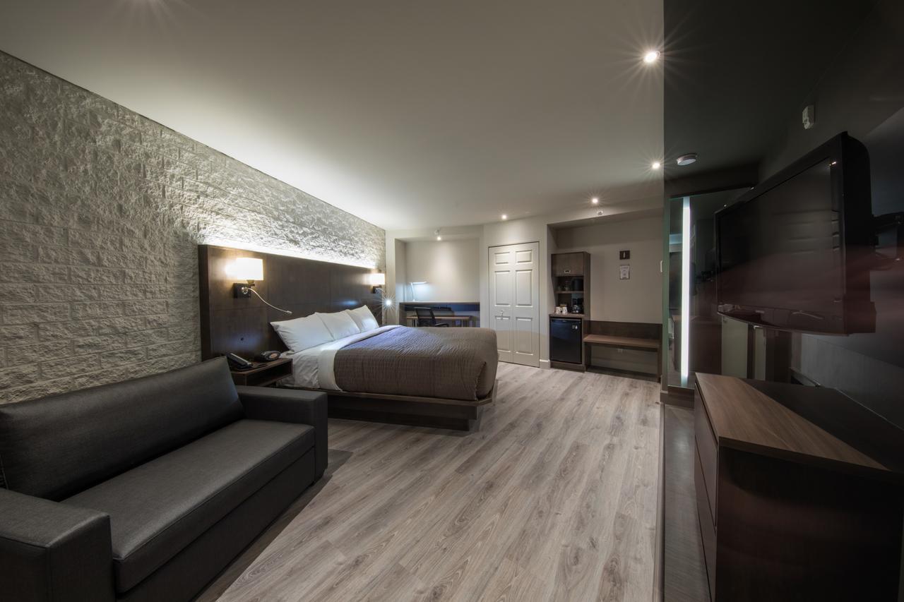 Hotel & Suites Normandin Lévis Kültér fotó