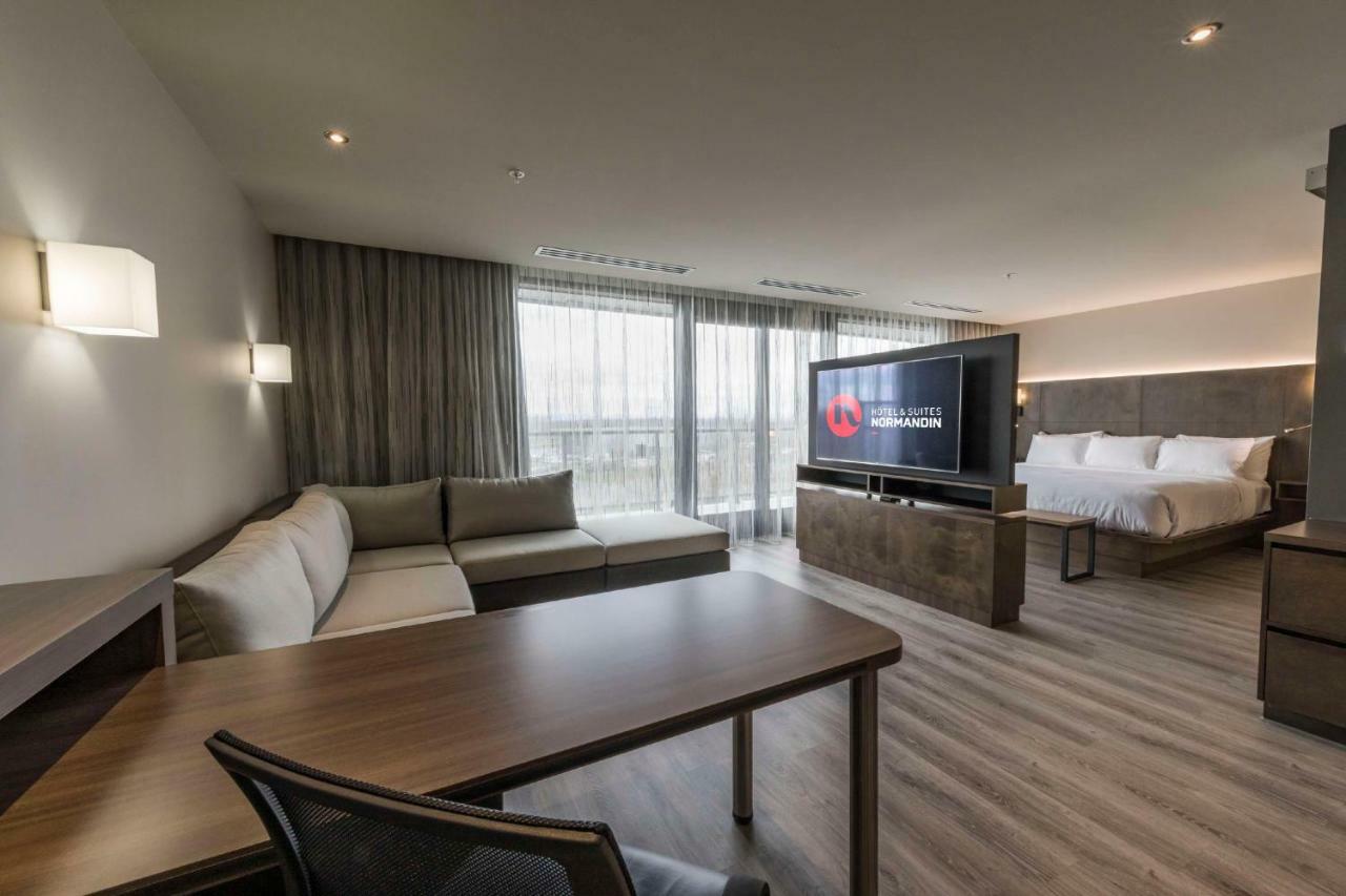 Hotel & Suites Normandin Lévis Kültér fotó