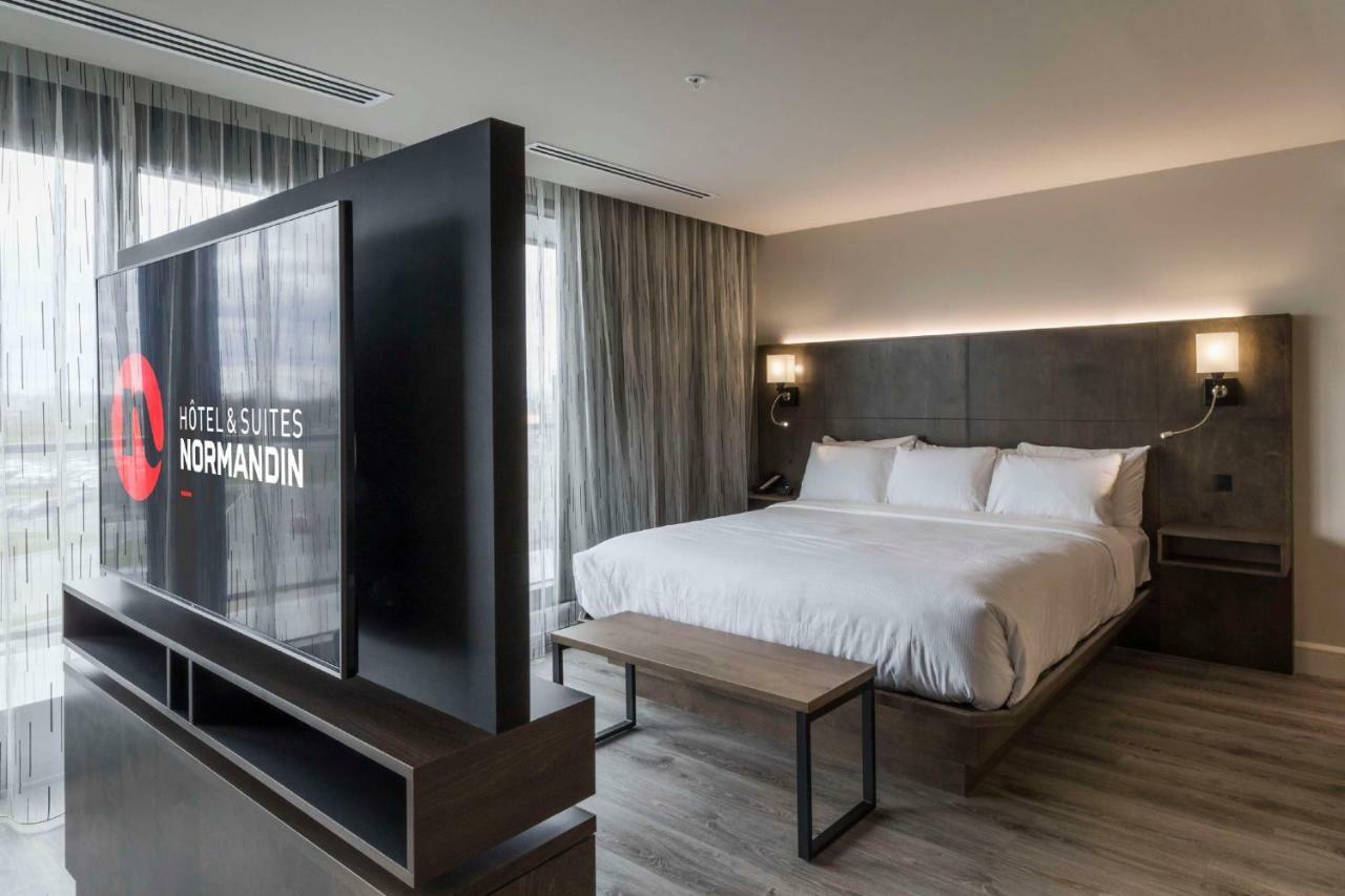 Hotel & Suites Normandin Lévis Kültér fotó
