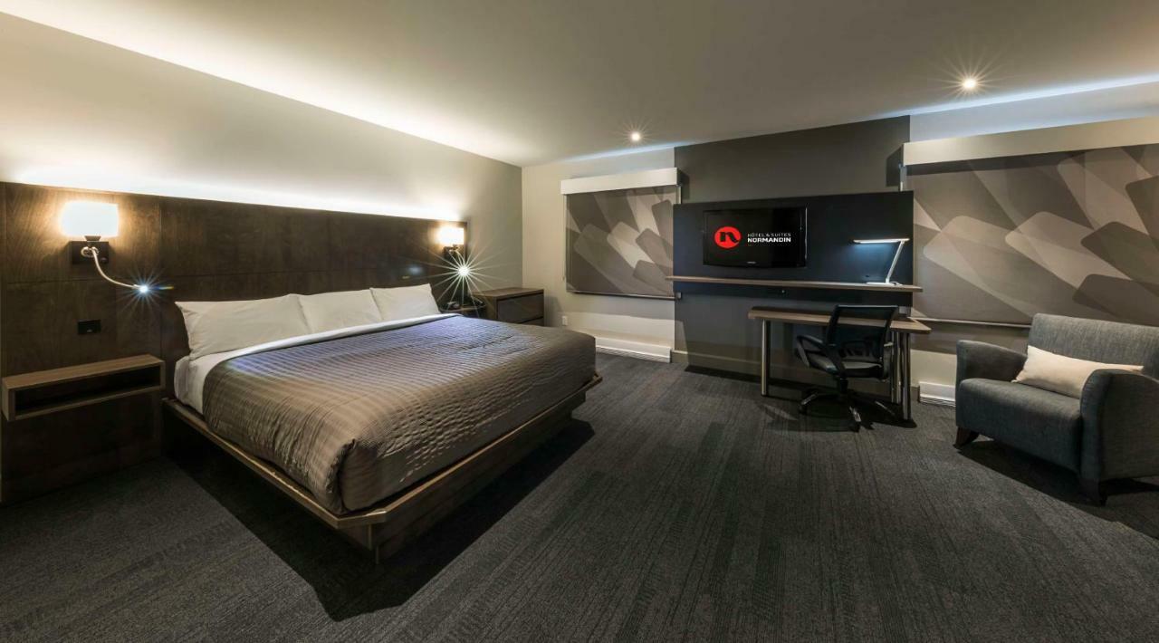 Hotel & Suites Normandin Lévis Kültér fotó