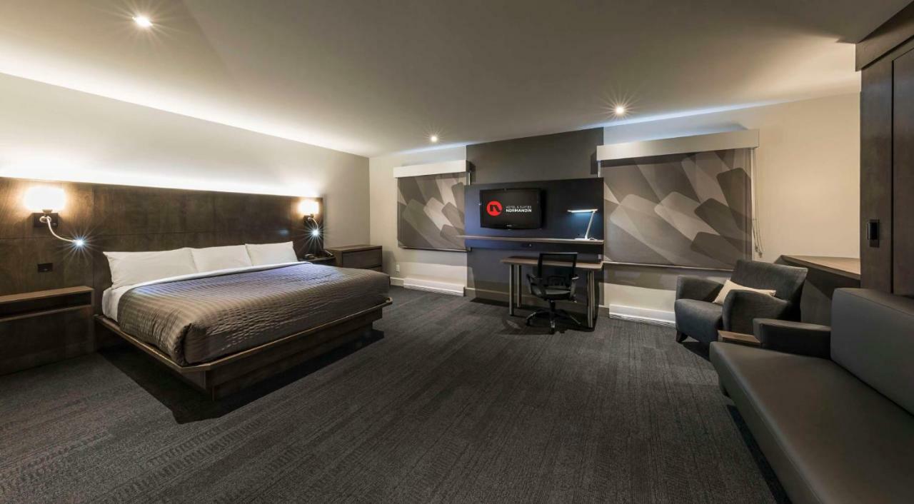Hotel & Suites Normandin Lévis Kültér fotó