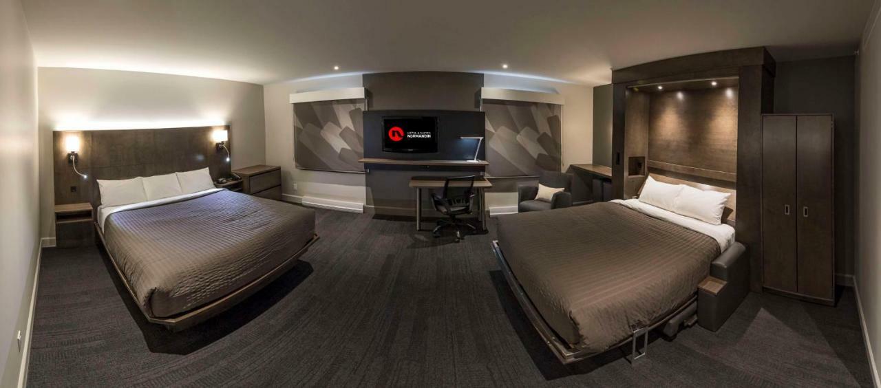 Hotel & Suites Normandin Lévis Kültér fotó