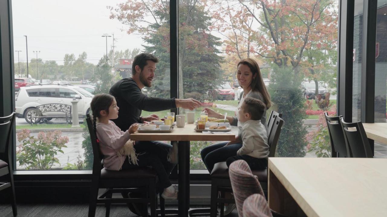 Hotel & Suites Normandin Lévis Kültér fotó